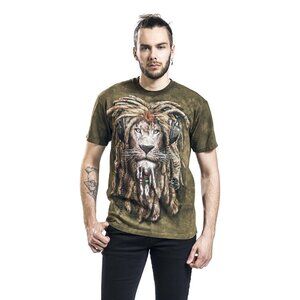 The Mountain DJ Jahman T-Shirt